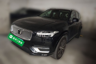沃尔沃XC90 2020款 T5 智行豪华版 5座