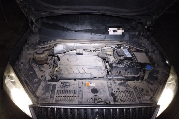 宝沃BX7 2016款 28T 两驱豪华版 5座局部细节24