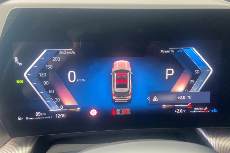 宝马X1 2023款 sDrive25Li M运动套装局部细节14