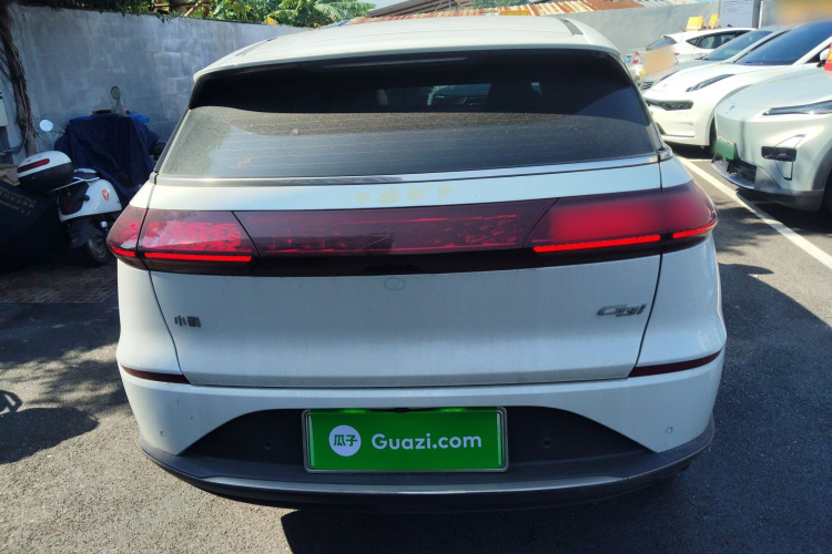 小鹏G3 2021款 G3i 460G车身外观6