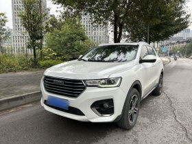 哈弗H4 2020款 乐享版 1.5T DCT智