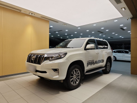 丰田 普拉多 2018款 3.5L 自动TX-L NAVI