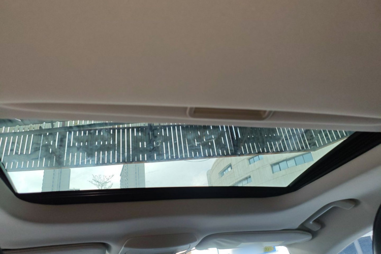 福特 蒙迪欧 2017款 EcoBoost 180 至尊型局部细节22