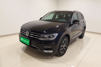 大众 途观L 2018款 330TSI 自动两驱豪华版