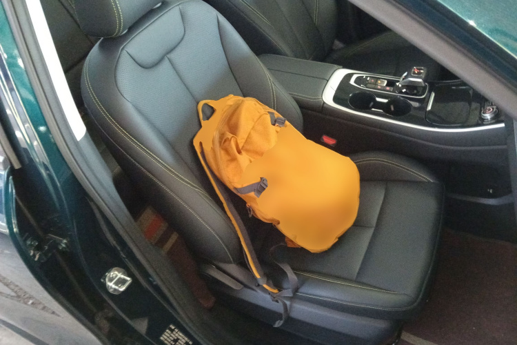 东风风行 风行T5 EVO 2024款 1.5TD DCT星空版局部细节41