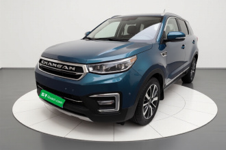 长安CS55 2017款 1.5T 自动炫动型