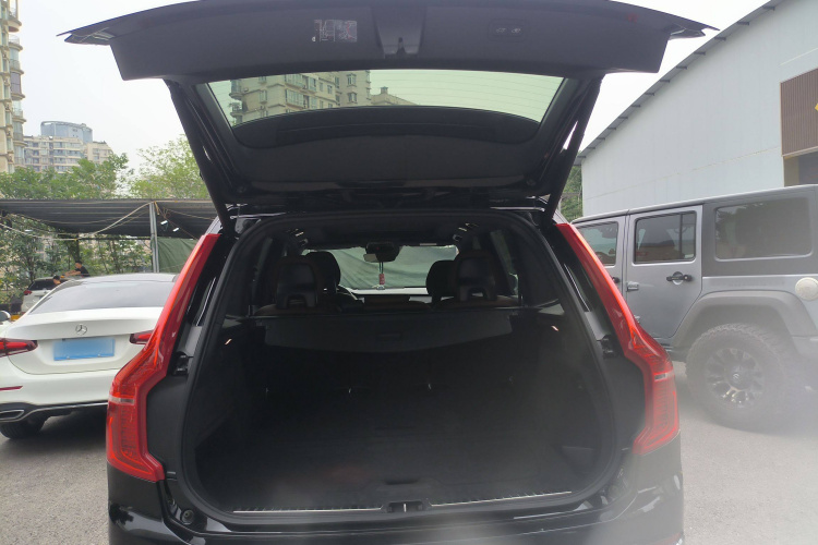 沃尔沃XC90 2022款 B5 智行豪华版 5座局部细节23