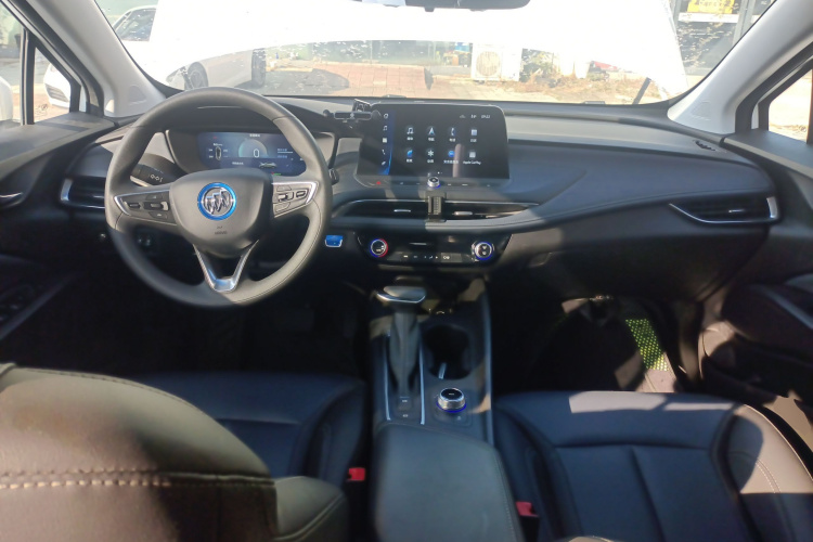 别克 微蓝6 2023款 430km 出行版中控内饰12