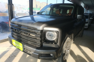 哈弗H9 2024款 2.0T 汽油四驱极境版