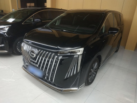 广汽传祺 传祺M8 2024款 大师系列 400T 尊贵版