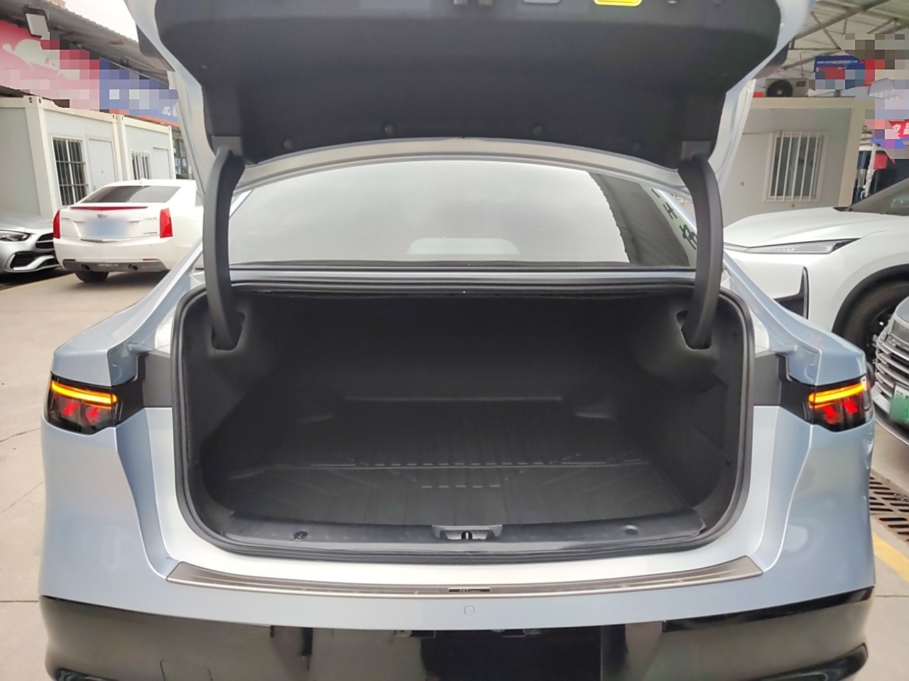 日产N7 2025款 510 Pro