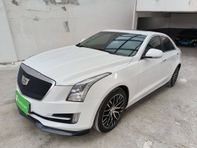 凯迪拉克ATS-L 2017款 28T 技术型
