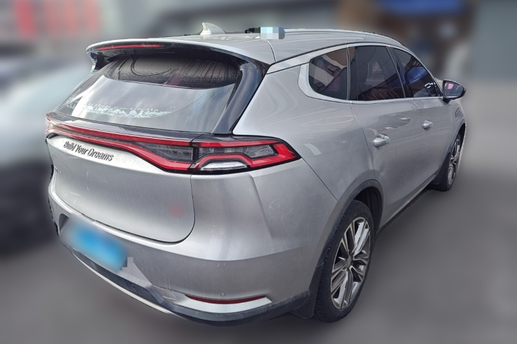 比亚迪 唐 2018款 2.0T 自动智联尊荣型 7座 国V车身外观7