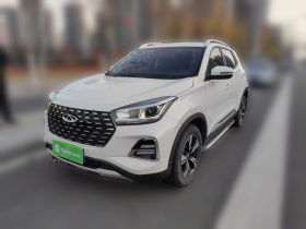 奇瑞 瑞虎5x 2020款 1.5L 手动时尚版