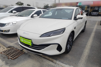 比亚迪 海豹06新能源 2025款 DM-i 智驾版 80KM豪华型