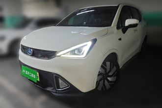 埃安 传祺GE3 2018款 530 乐享版