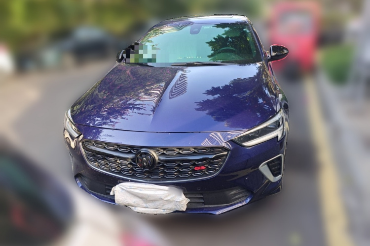 别克 君威 2020款 GS 28T 尊贵型车身外观2