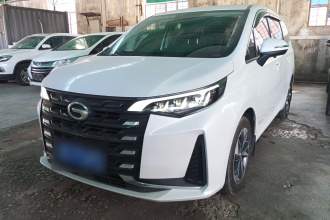 广汽传祺 传祺M6 2023款 PRO 270T DCT豪华版