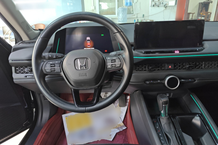 本田 雅阁 2024款 260TURBO 豪华版局部细节13