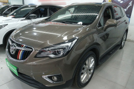 别克 昂科威 2019款 28T 四驱精英型 国V