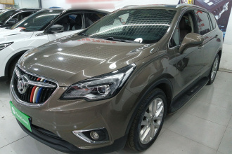 别克 昂科威 2019款 28T 四驱精英型 国V