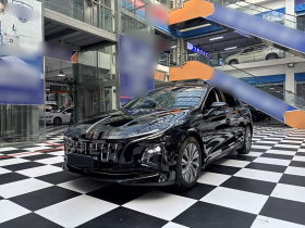 红旗E-QM5 2024款 610km PLUS