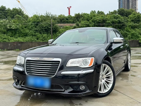 克莱斯勒300C(进口) 2013款 3.6L 尊适版