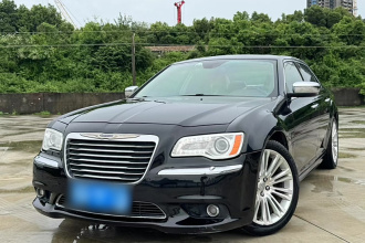 克莱斯勒300C(进口) 2013款 3.6L 尊适版