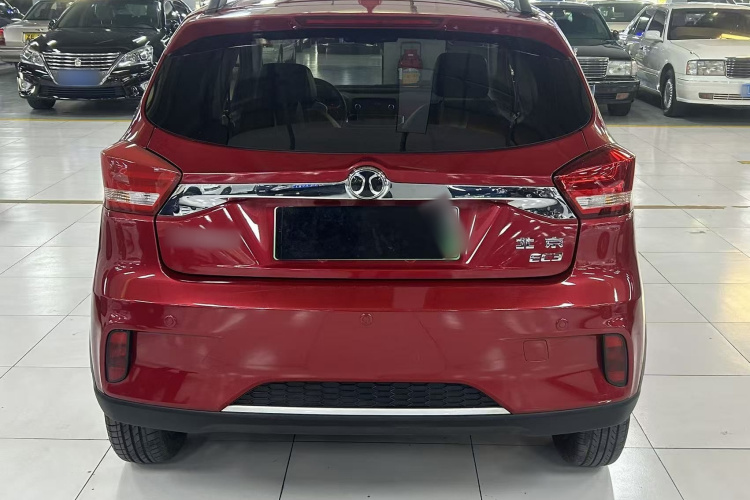 北汽新能源EC3 2018款 灵动版车身外观6002