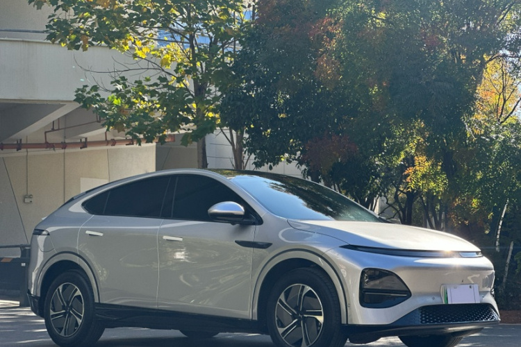 小鹏G6 2024款 580 长续航 Plus车身外观6003