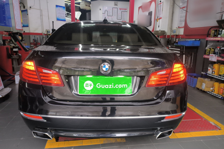 宝马5系 2014款 525Li 豪华设计套装车身外观6004