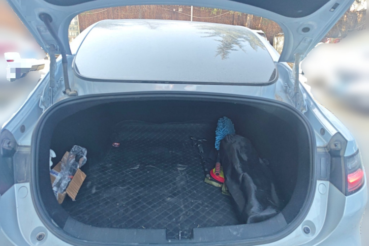 零跑汽车 零跑C01 2022款 后驱超长续航版中控内饰23