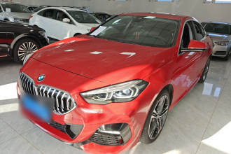 宝马2系(进口) 2021款 225i 四门轿跑车 M运动套装