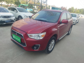 三菱 劲炫ASX 2013款 2.0L CVT两驱豪华版