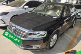 大众 朗逸 2013款 改款经典 1.6L 自动舒适版