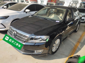 大众 朗逸 2013款 改款经典 1.6L 自动舒适版
