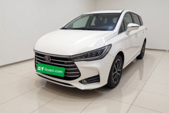 比亚迪 宋MAX 2017款 1.5T 自动智联豪华型 7座