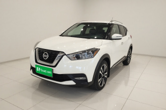 日产 劲客 2019款 1.5L CVT智联豪华版