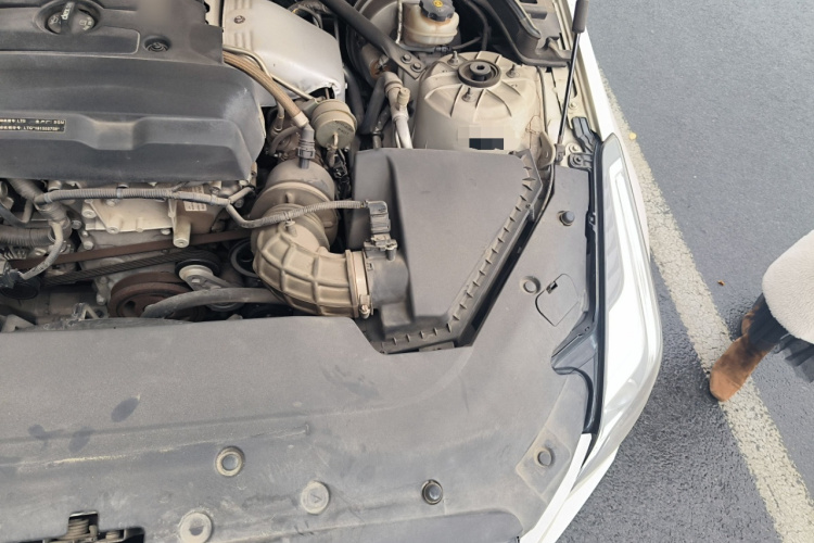 凯迪拉克ATS-L 2017款 28T 技术型局部细节9007