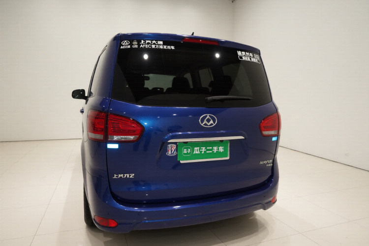 上汽大通MAXUS 大通G10 2014款 2.0T 自动豪华行政版车身外观6