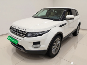 路虎 揽胜极光(进口) 2012款 2.0T 5门耀致版