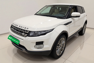 路虎 揽胜极光(进口) 2012款 2.0T 5门耀致版