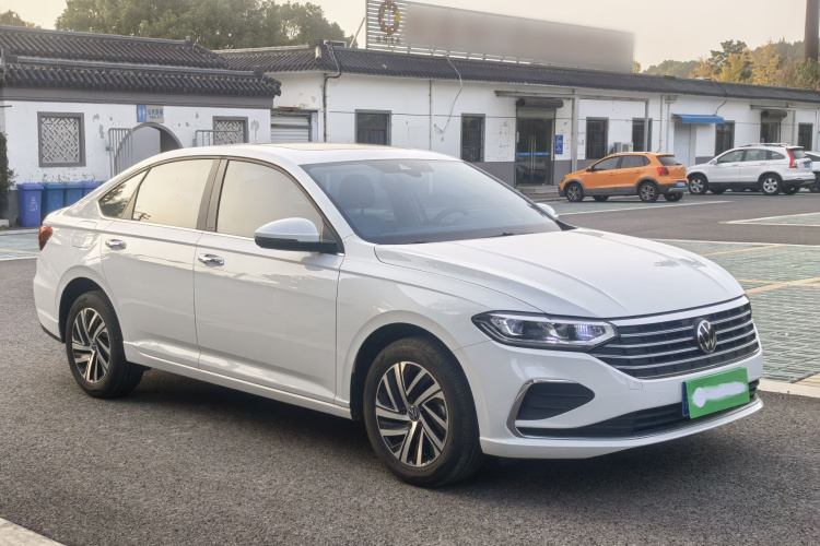 大众 朗逸 2024款 300TSI DSG满逸版车身外观6002