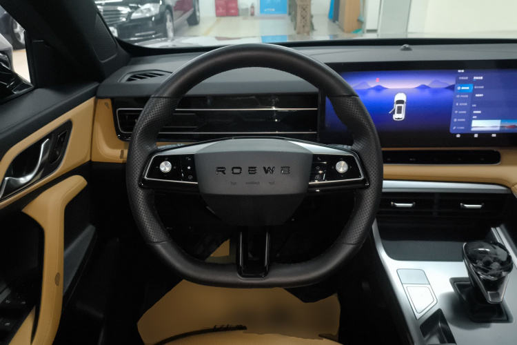 荣威RX5 2023款 1.5T 豪华滑屏版中控内饰13