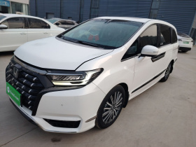 本田 艾力绅 2022款 2.0L e:HEV 豪华版