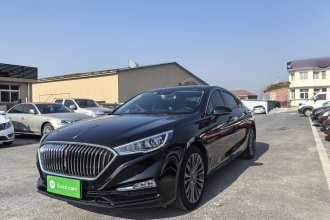 红旗H5 2020款 1.8T 自动智联旗享版