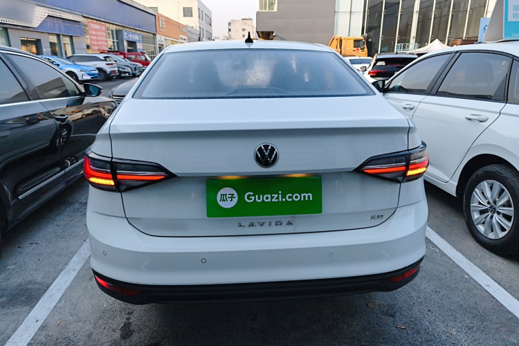 大众 朗逸 2023款 新锐 1.5L 自动新逸版车身外观6004