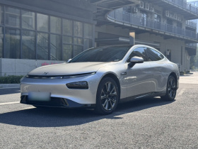 小鹏P7 2022款 480N+