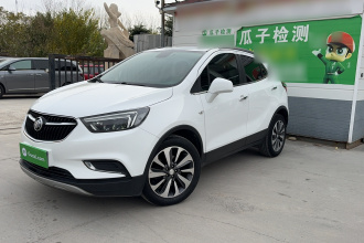 别克 昂科拉 2017款 18T 自动两驱都市精英型