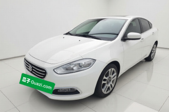 菲亚特 菲翔 2012款 1.4T 自动尊享版